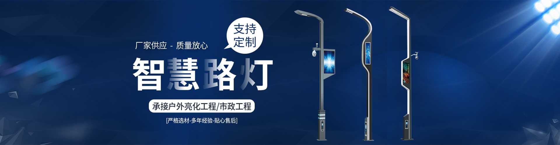 西夏区太阳能路灯定制厂家